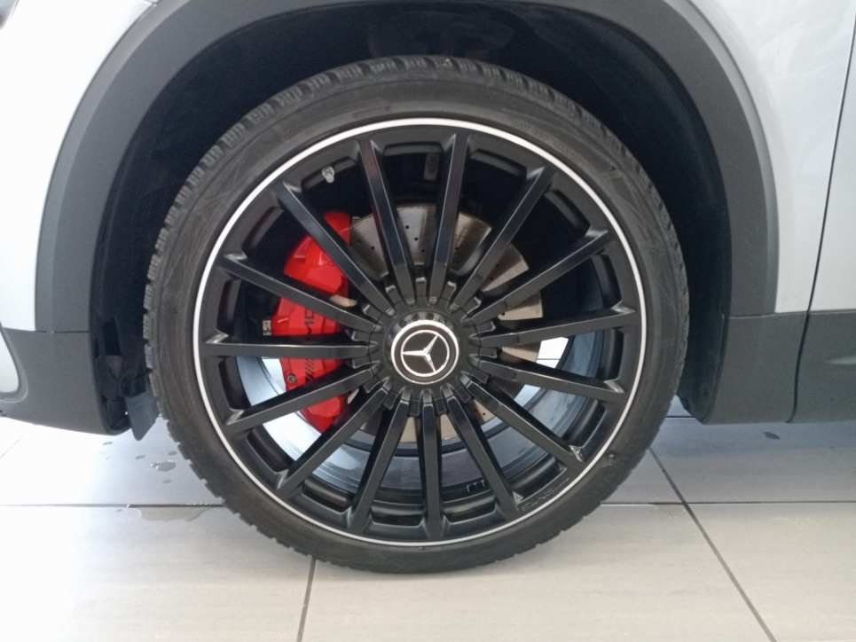 GLB AMG 35 AMG Line Premium Plus 4matic auto - Certified