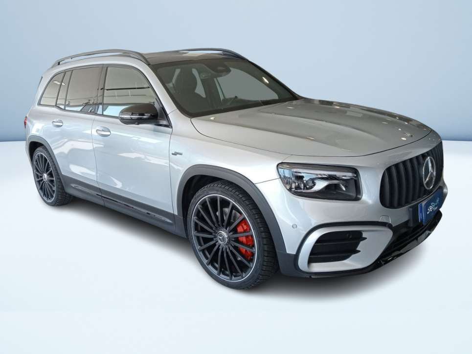 GLB AMG 35 AMG Line Premium Plus 4matic auto - Certified