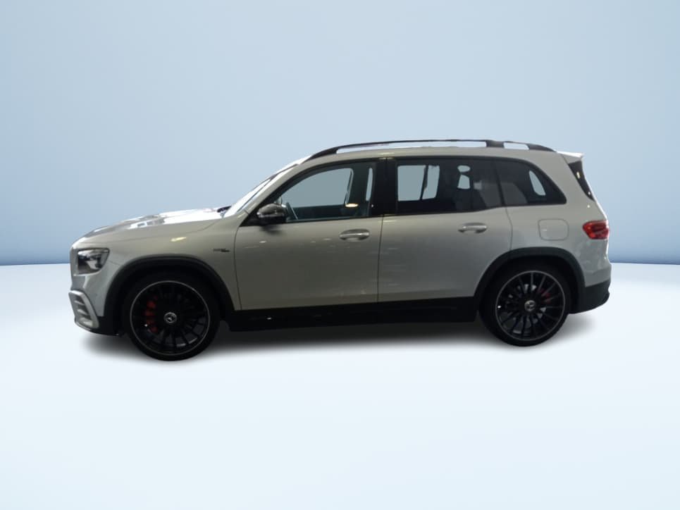 GLB AMG 35 AMG Line Premium Plus 4matic auto - Certified