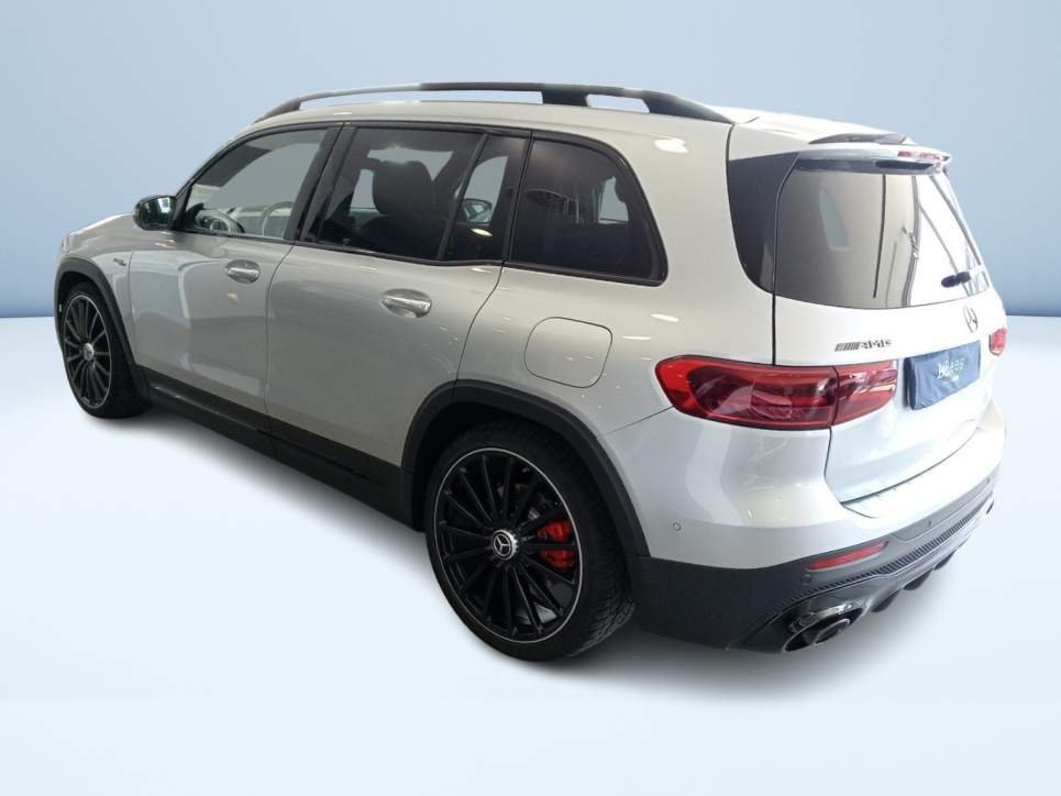 GLB AMG 35 AMG Line Premium Plus 4matic auto - Certified
