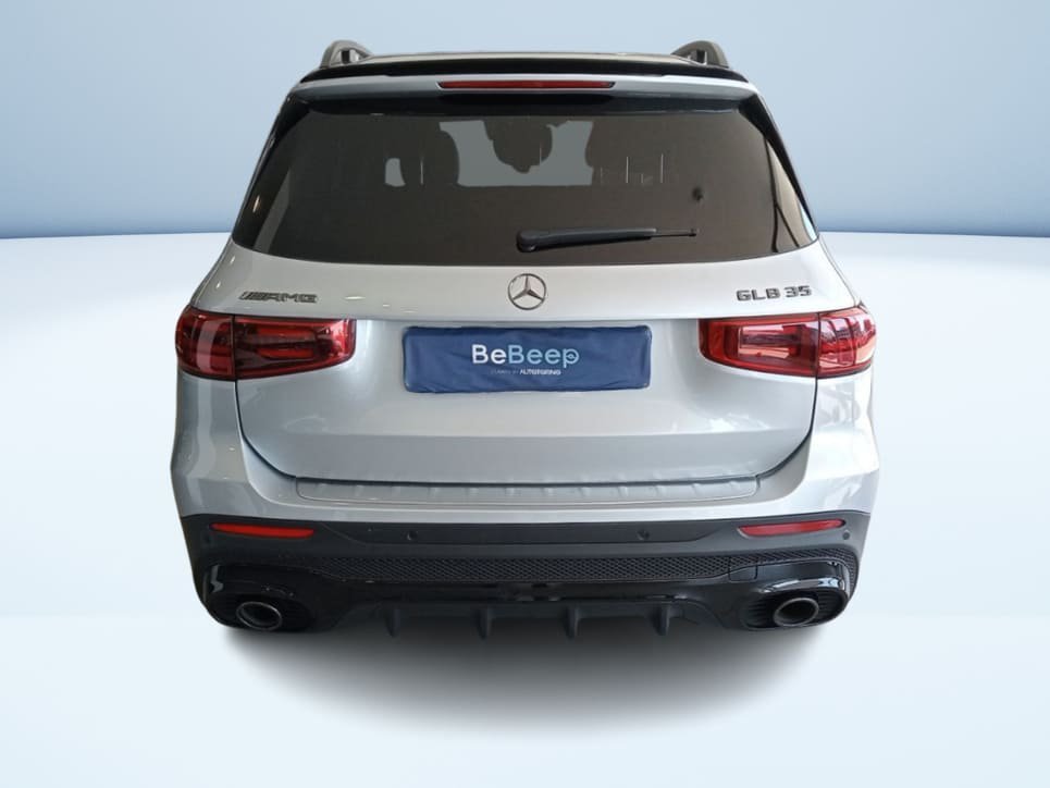 GLB AMG 35 AMG Line Premium Plus 4matic auto - Certified