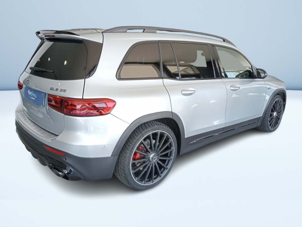 GLB AMG 35 AMG Line Premium Plus 4matic auto - Certified