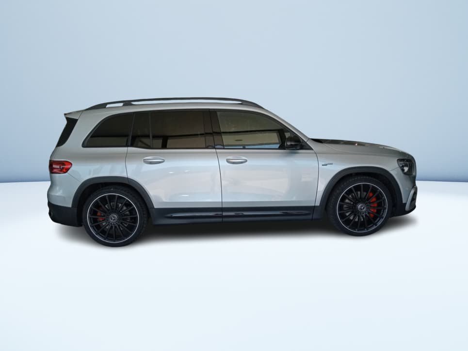 GLB AMG 35 AMG Line Premium Plus 4matic auto - Certified
