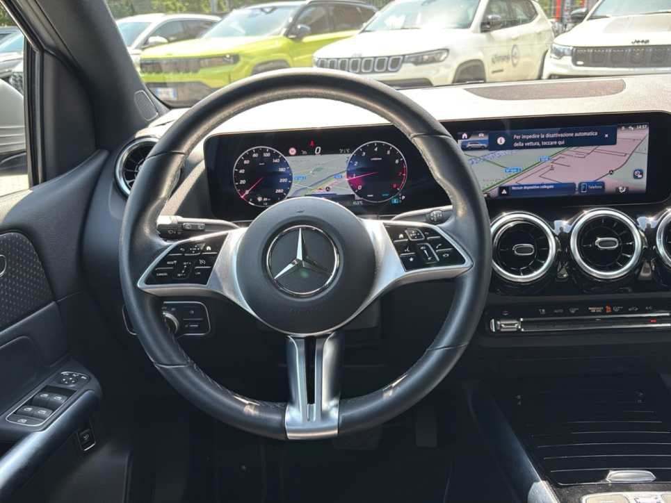 B 250 Progressive Advanced 4matic auto - Certified