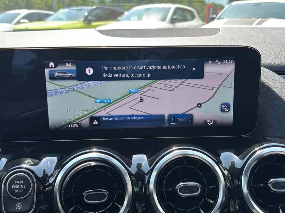 B 250 Progressive Advanced 4matic auto - Certified