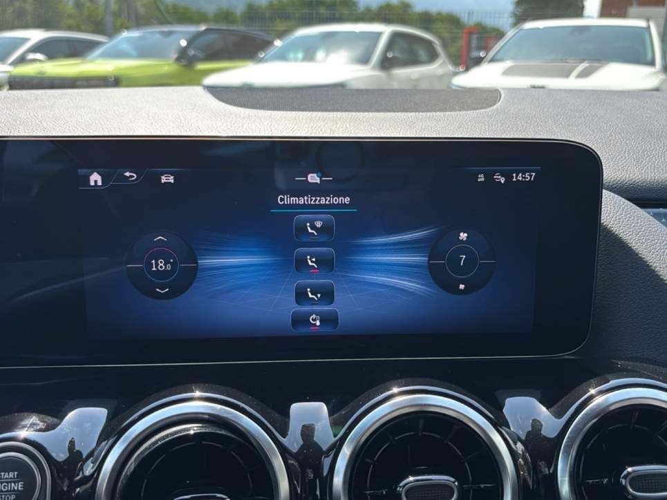 B 250 Progressive Advanced 4matic auto - Certified