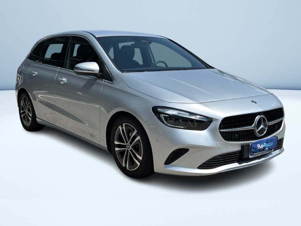 B 250 Progressive Advanced 4matic auto - Certified