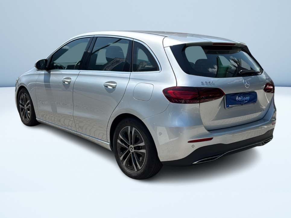B 250 Progressive Advanced 4matic auto - Certified