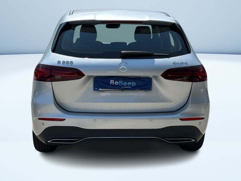 B 250 Progressive Advanced 4matic auto - Certified