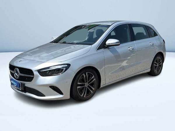 B 250 Progressive Advanced 4matic auto - Certified