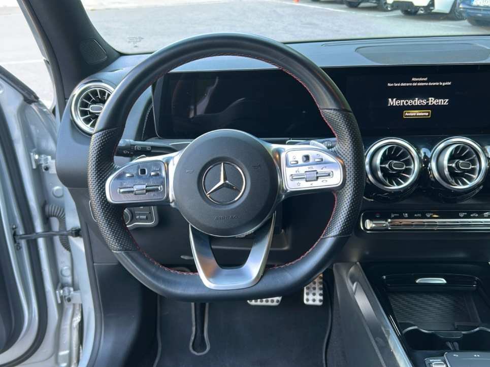 GLB 220 d Premium Easy Tech 4matic auto 7p.ti - Certified