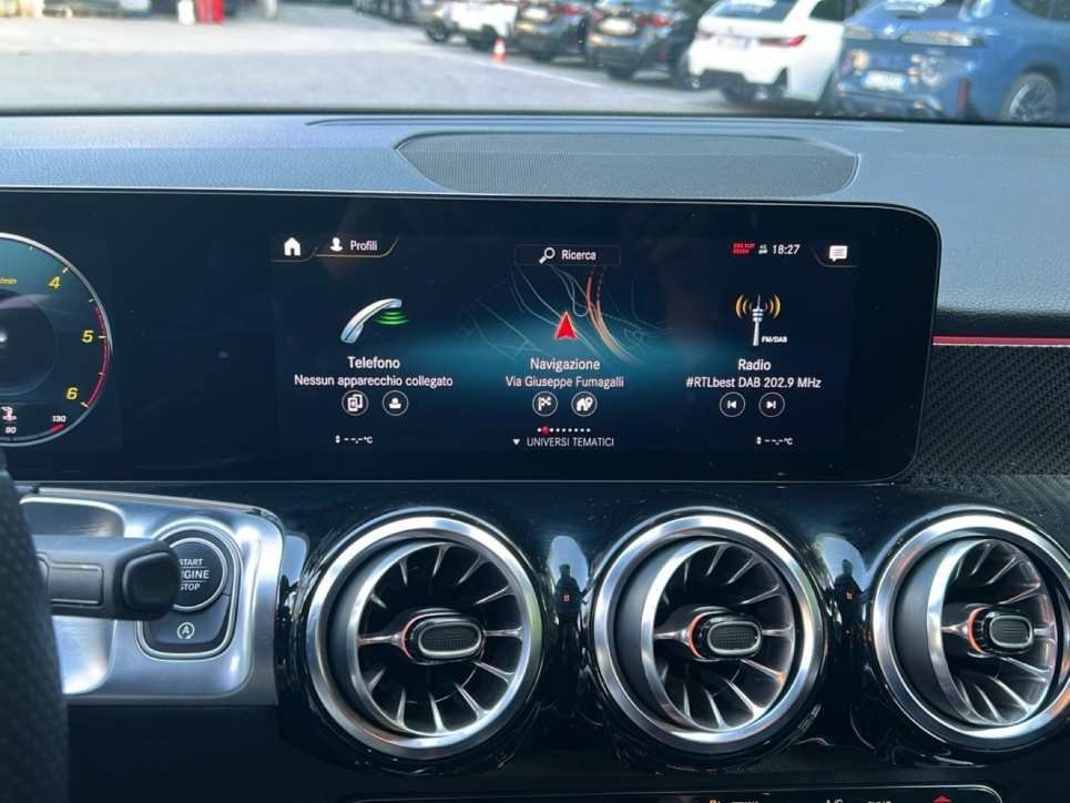 GLB 220 d Premium Easy Tech 4matic auto 7p.ti - Certified