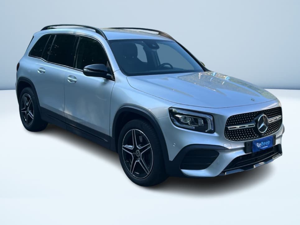 GLB 220 d Premium Easy Tech 4matic auto 7p.ti - Certified