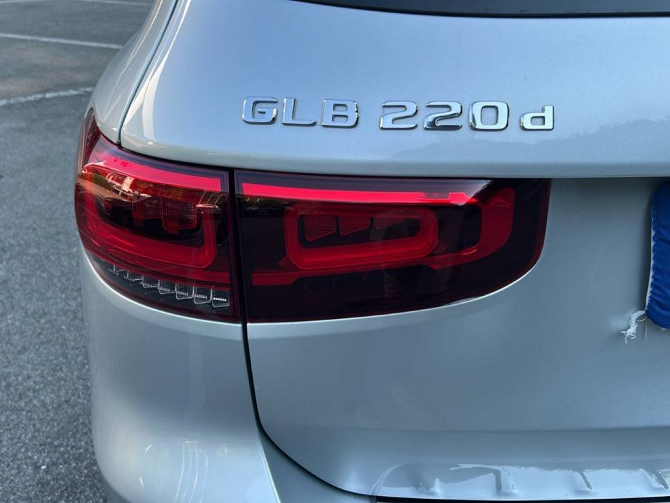 GLB 220 d Premium Easy Tech 4matic auto 7p.ti - Certified
