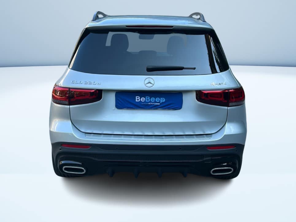 GLB 220 d Premium Easy Tech 4matic auto 7p.ti - Certified