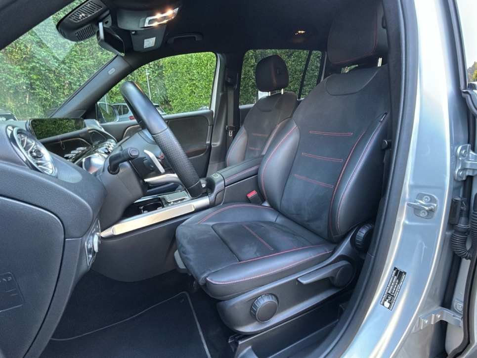 GLB 220 d Premium Easy Tech 4matic auto 7p.ti - Certified