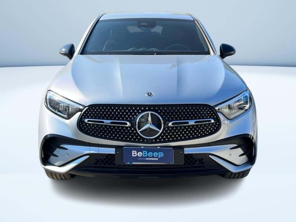 GLC Coupe 220 d AMG Line Advanced 4matic auto - Certified