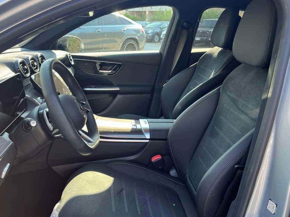 GLC Coupe 220 d AMG Line Advanced 4matic auto - Certified