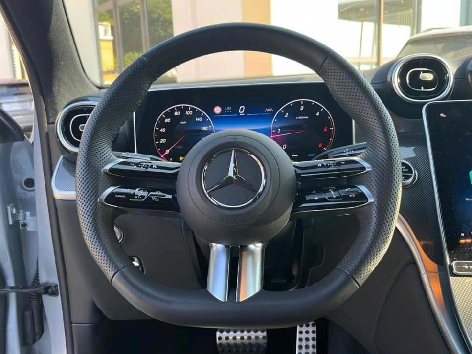 GLC Coupe 220 d AMG Line Advanced 4matic auto - Certified