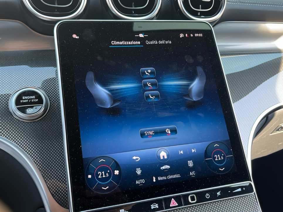 GLC Coupe 220 d AMG Line Advanced 4matic auto - Certified