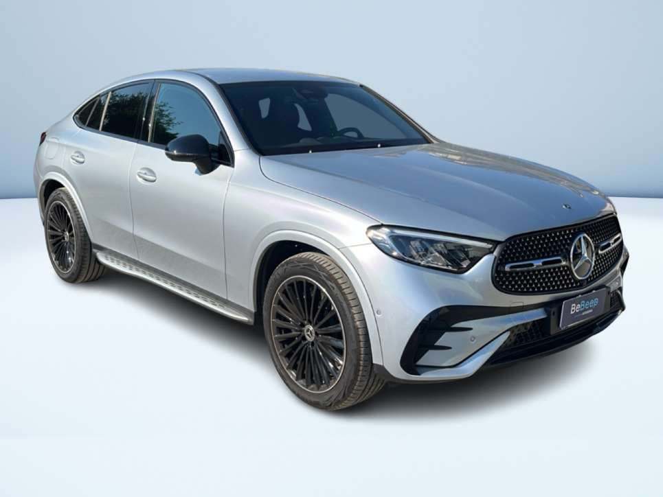 GLC Coupe 220 d AMG Line Advanced 4matic auto - Certified