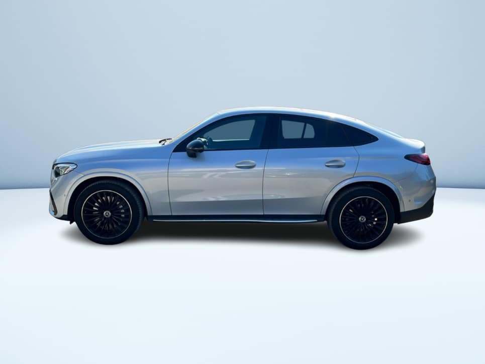 GLC Coupe 220 d AMG Line Advanced 4matic auto - Certified