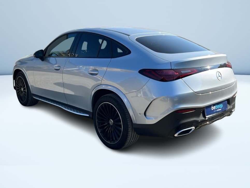 GLC Coupe 220 d AMG Line Advanced 4matic auto - Certified
