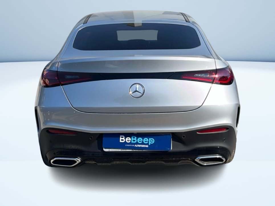 GLC Coupe 220 d AMG Line Advanced 4matic auto - Certified
