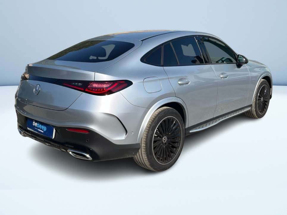 GLC Coupe 220 d AMG Line Advanced 4matic auto - Certified