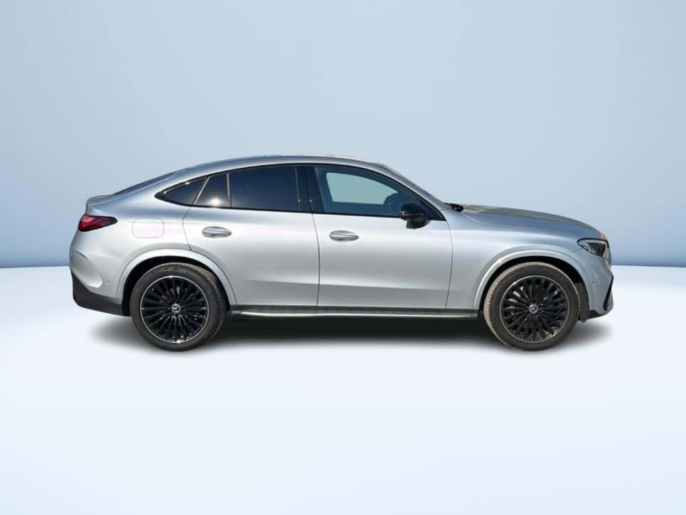 GLC Coupe 220 d AMG Line Advanced 4matic auto - Certified