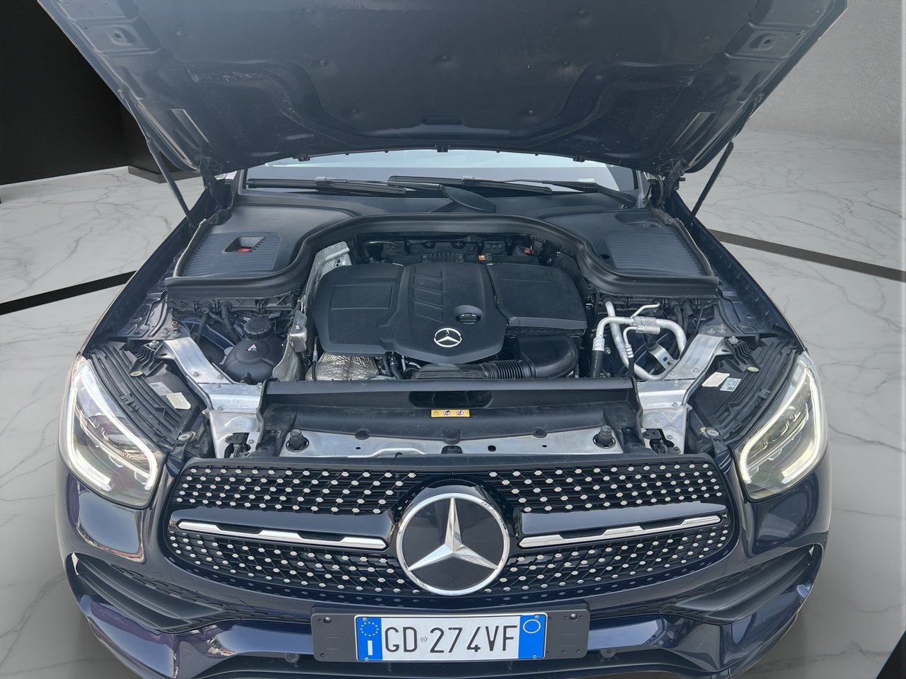 GLC 220 d Premium 4matic auto - Certified