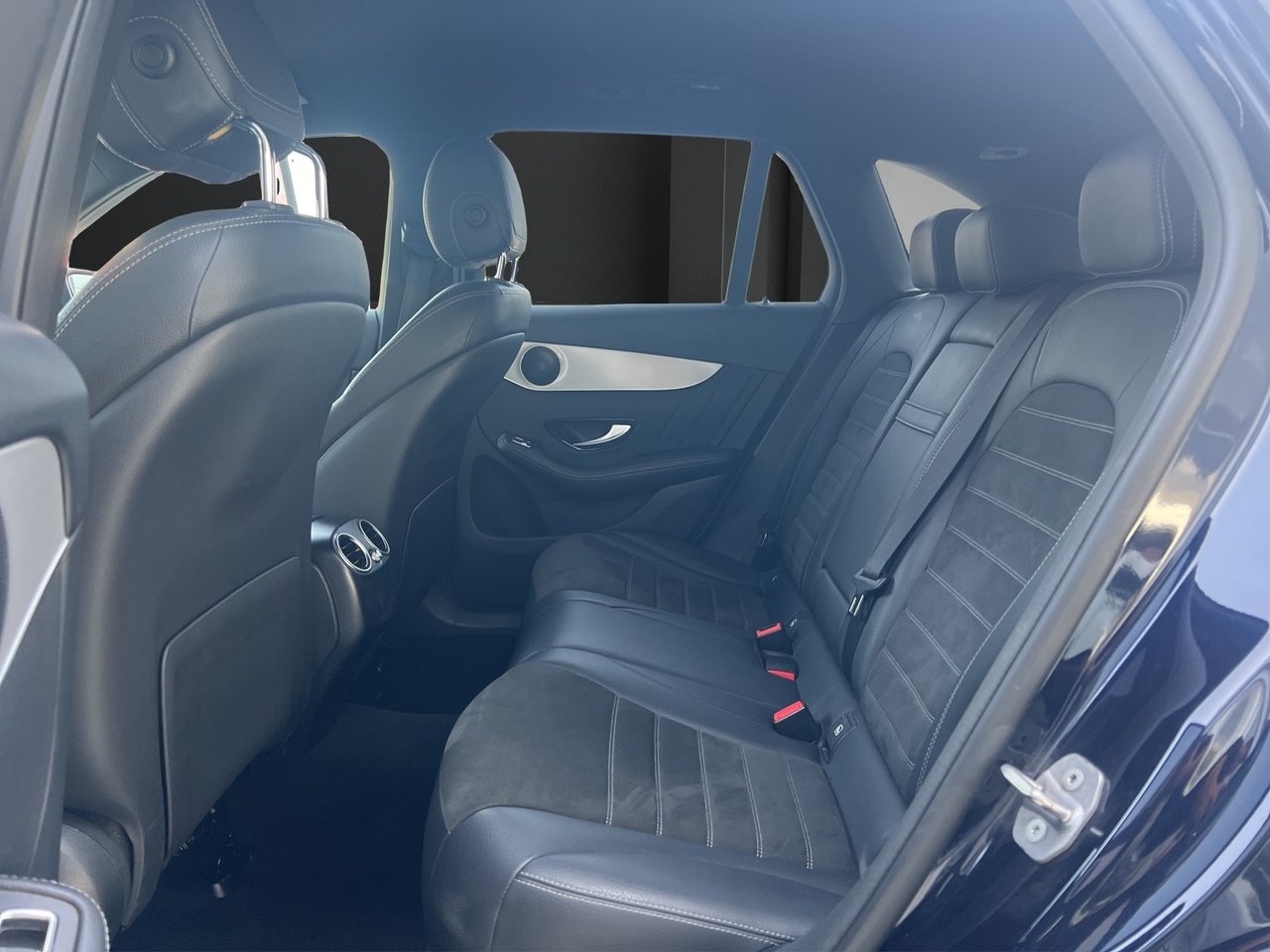 GLC 220 d Premium 4matic auto - Certified
