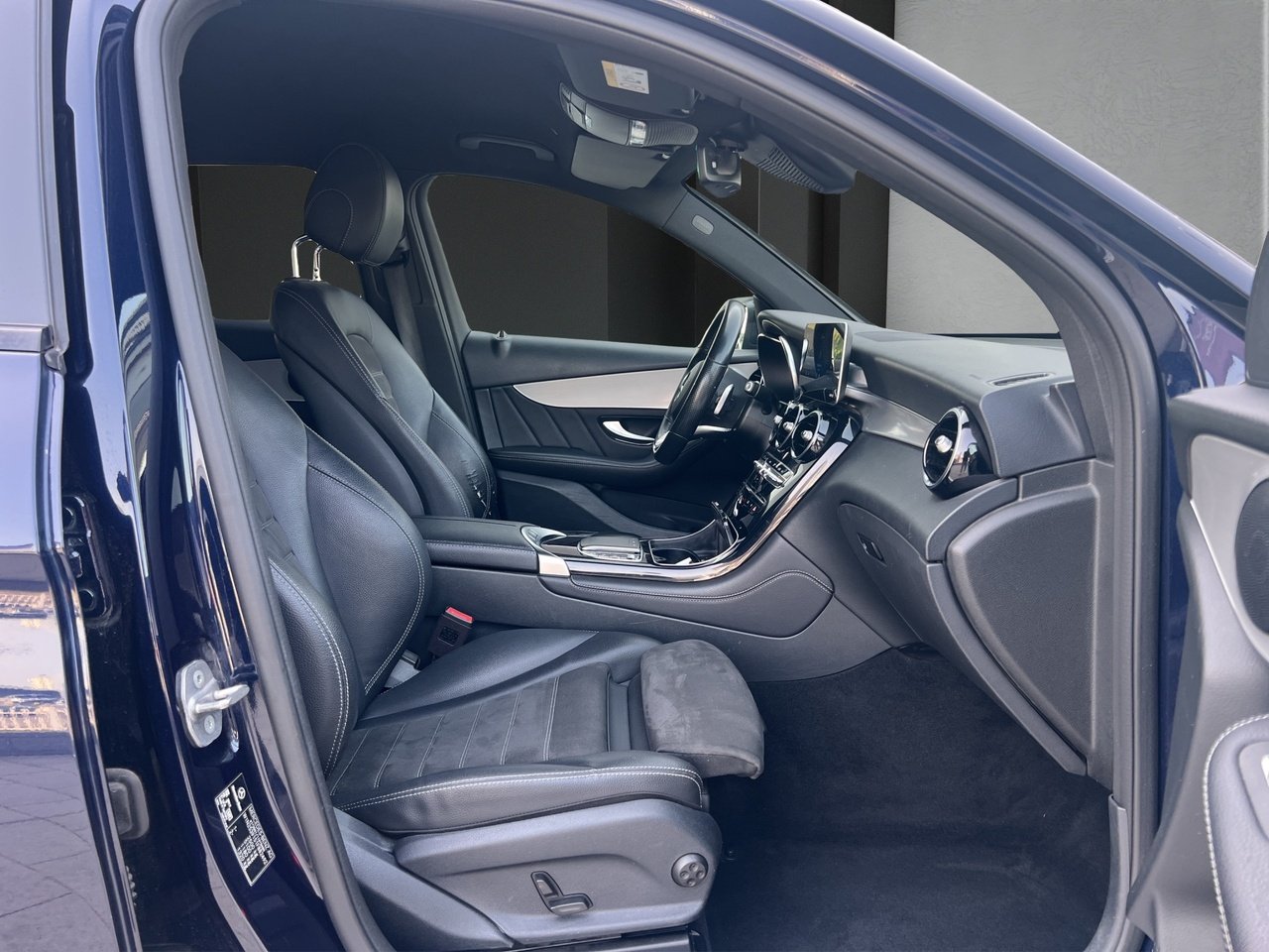 GLC 220 d Premium 4matic auto - Certified