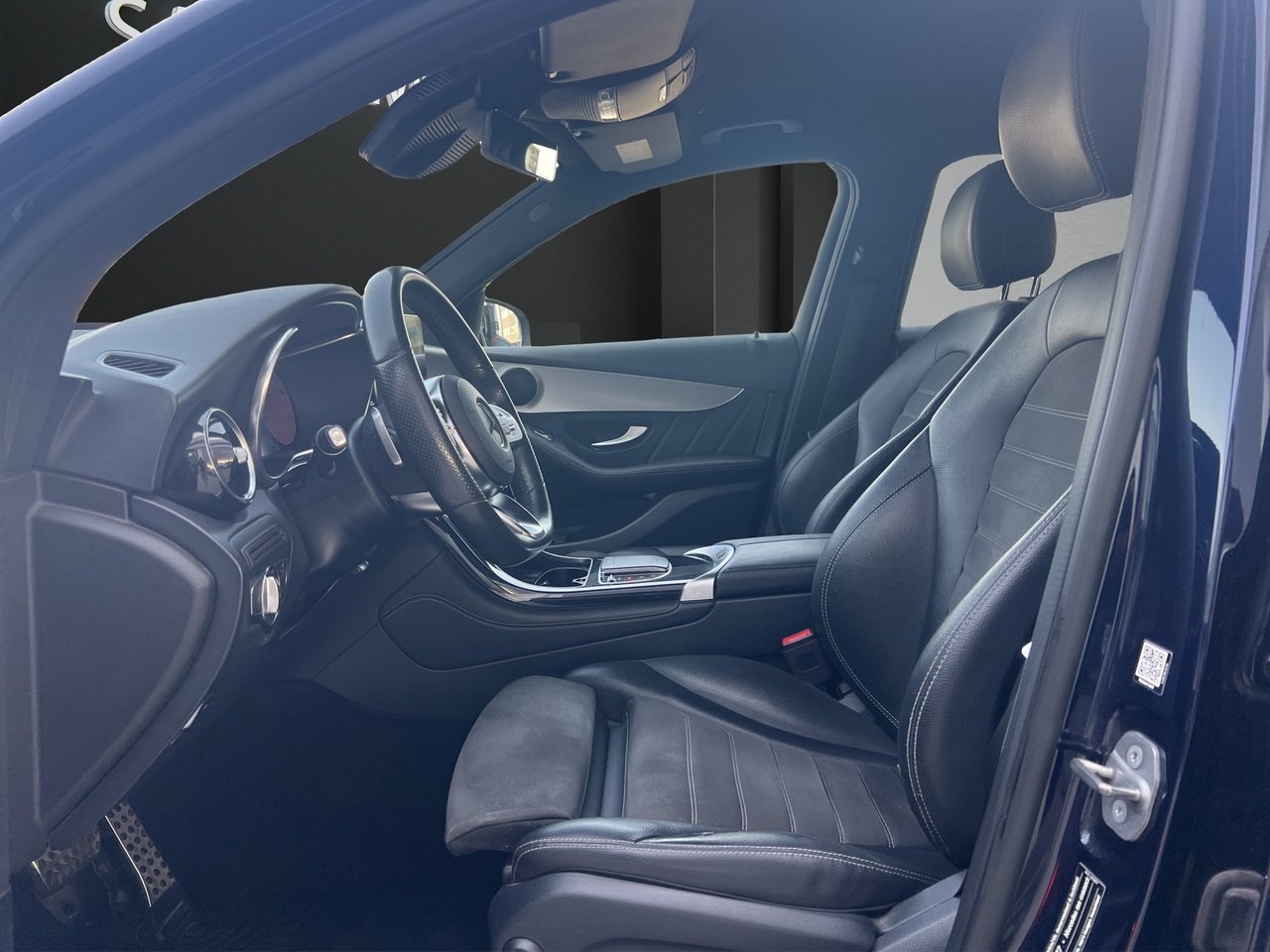 GLC 220 d Premium 4matic auto - Certified