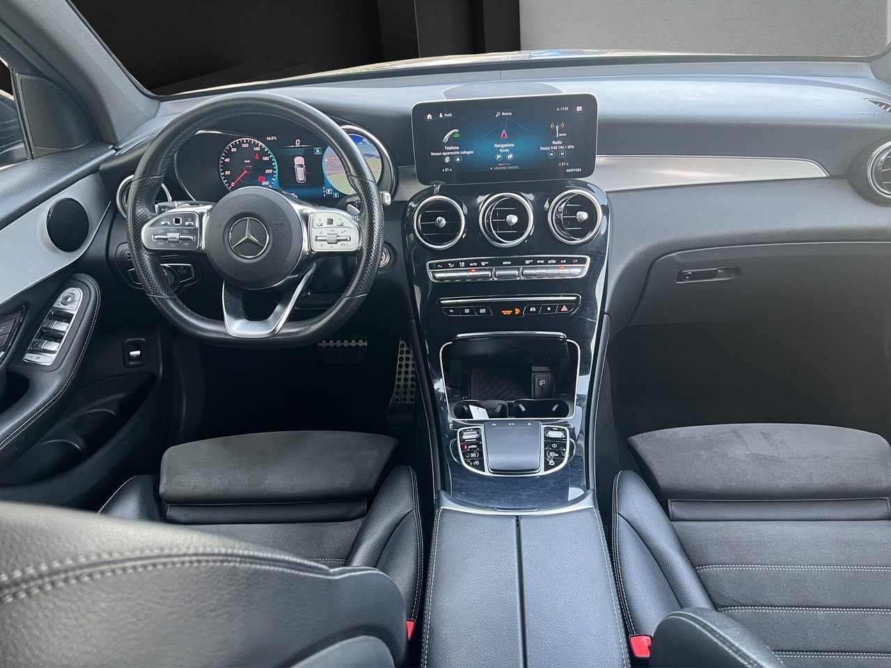 GLC 220 d Premium 4matic auto - Certified