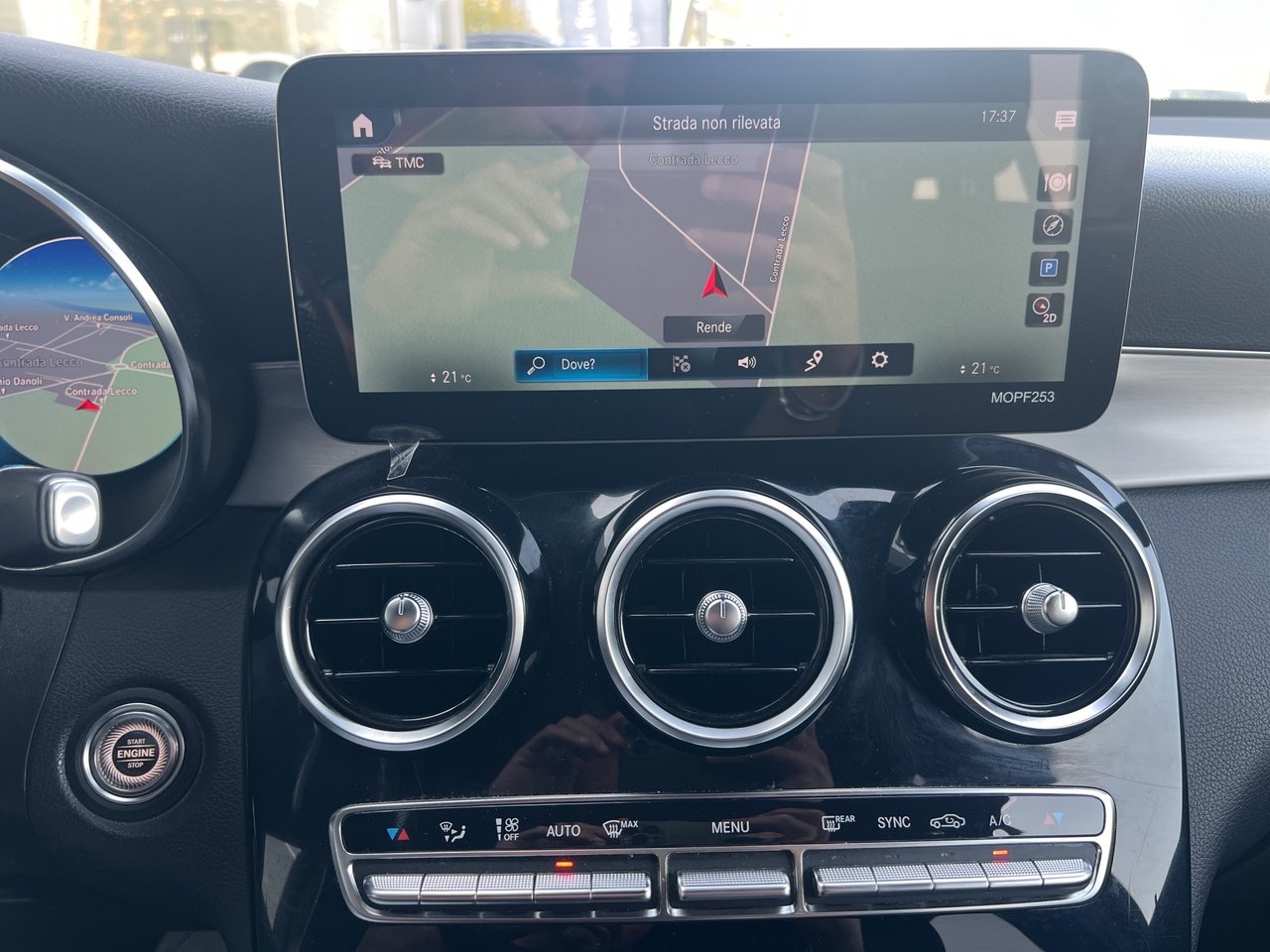 GLC 220 d Premium 4matic auto - Certified