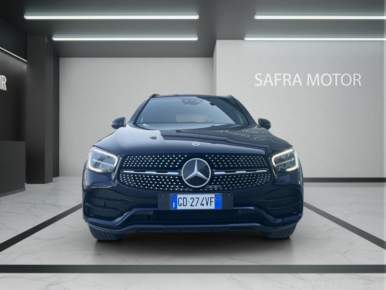GLC 220 d Premium 4matic auto - Certified