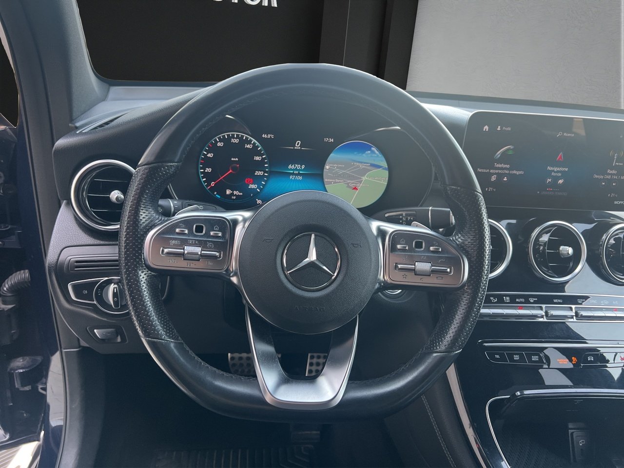 GLC 220 d Premium 4matic auto - Certified