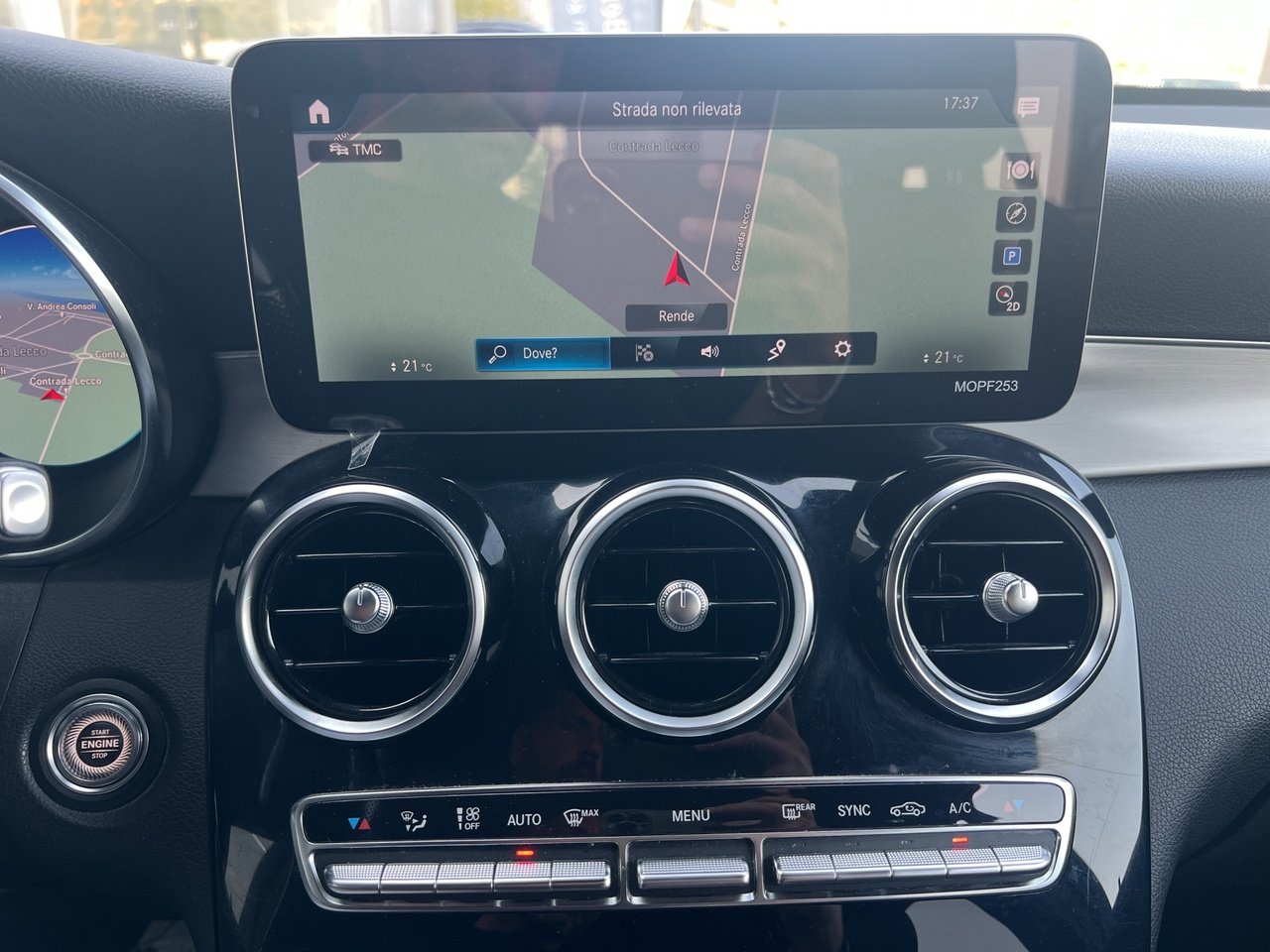 GLC 220 d Premium 4matic auto - Certified