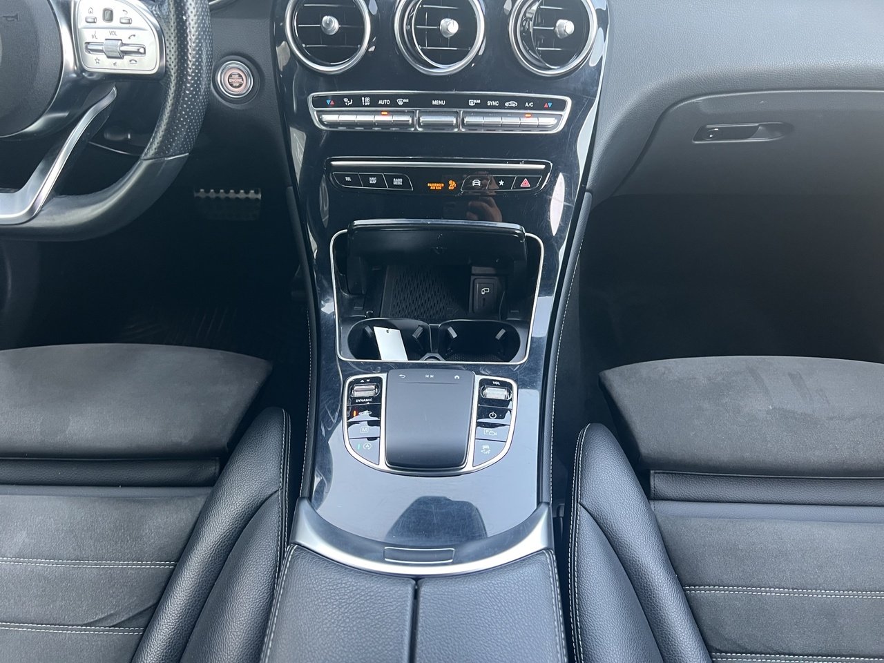 GLC 220 d Premium 4matic auto - Certified