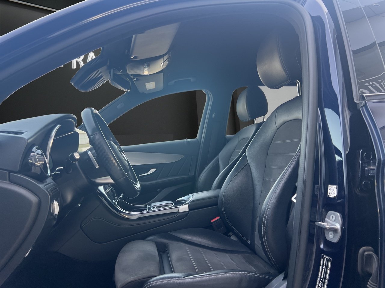 GLC 220 d Premium 4matic auto - Certified