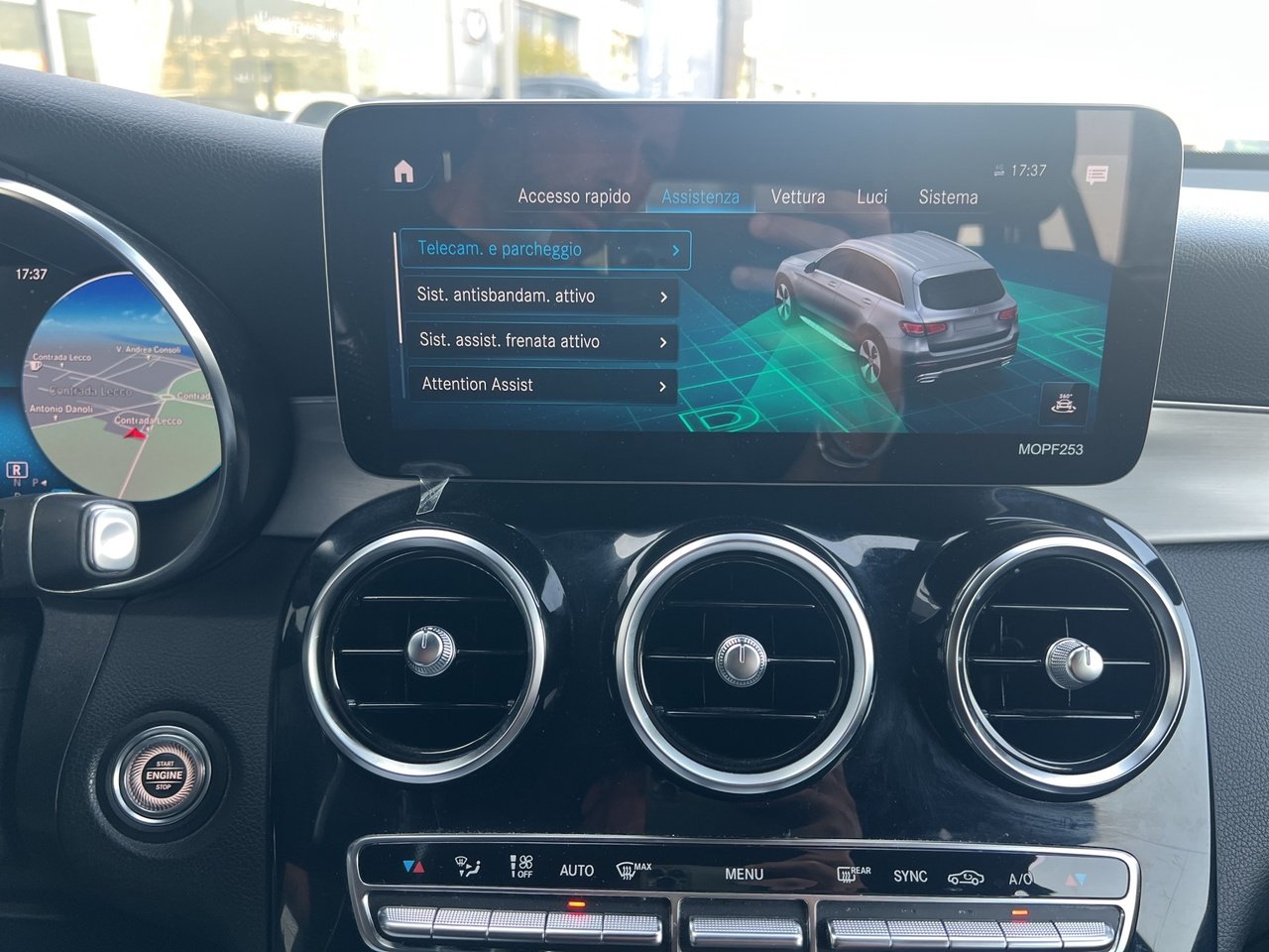 GLC 220 d Premium 4matic auto - Certified