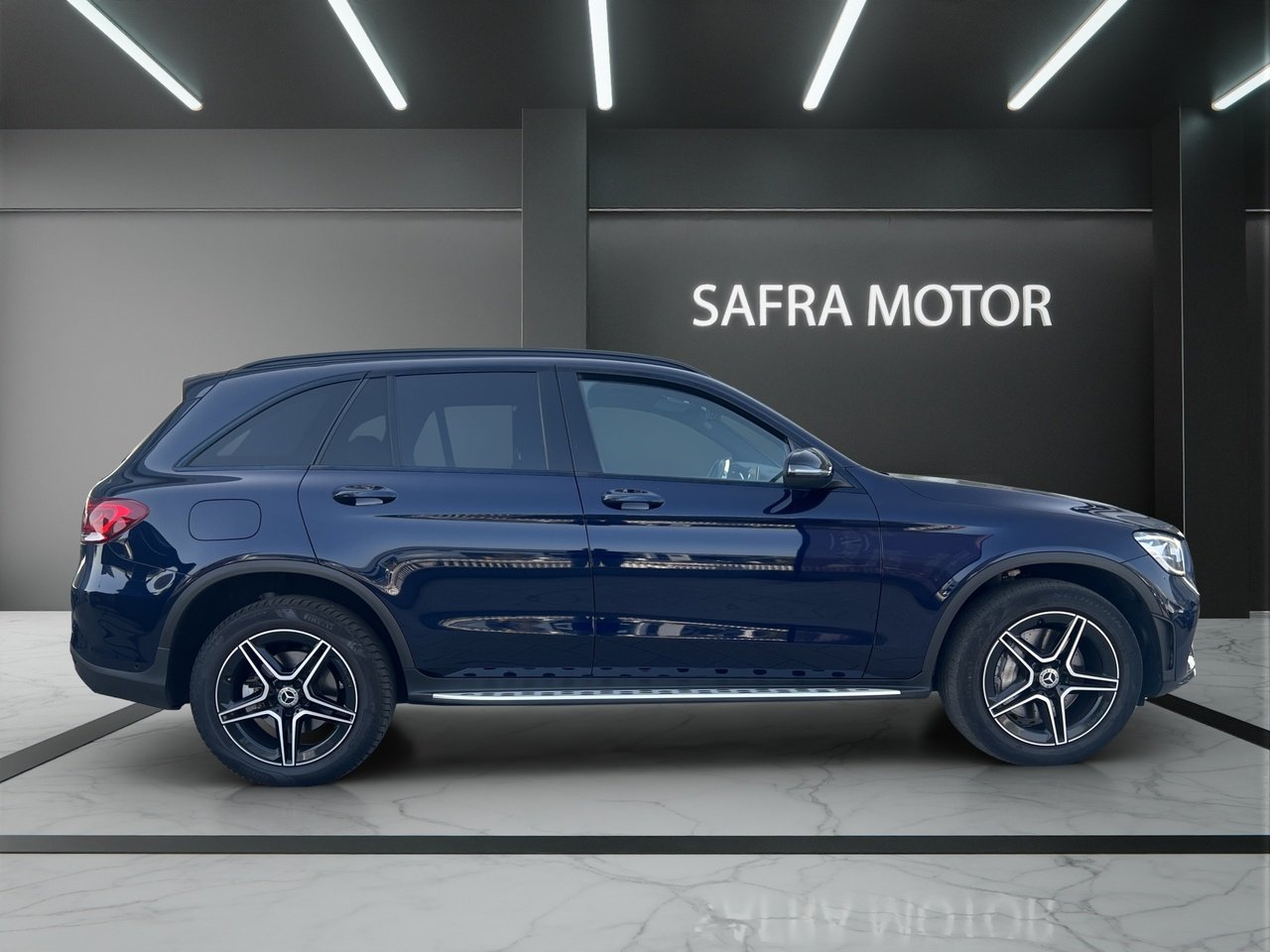 GLC 220 d Premium 4matic auto - Certified