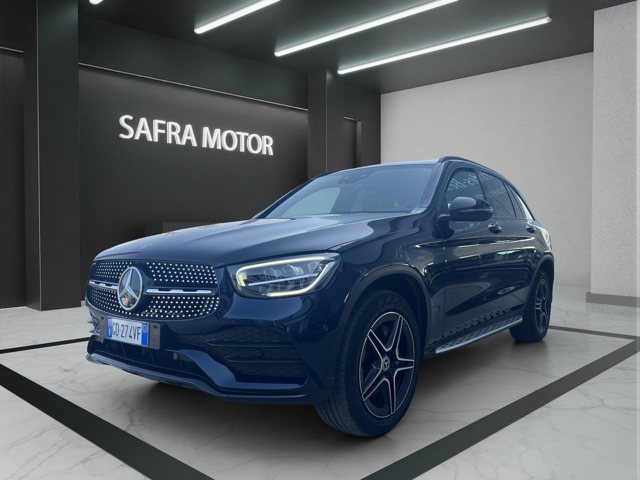GLC 220 d Premium 4matic auto - Certified