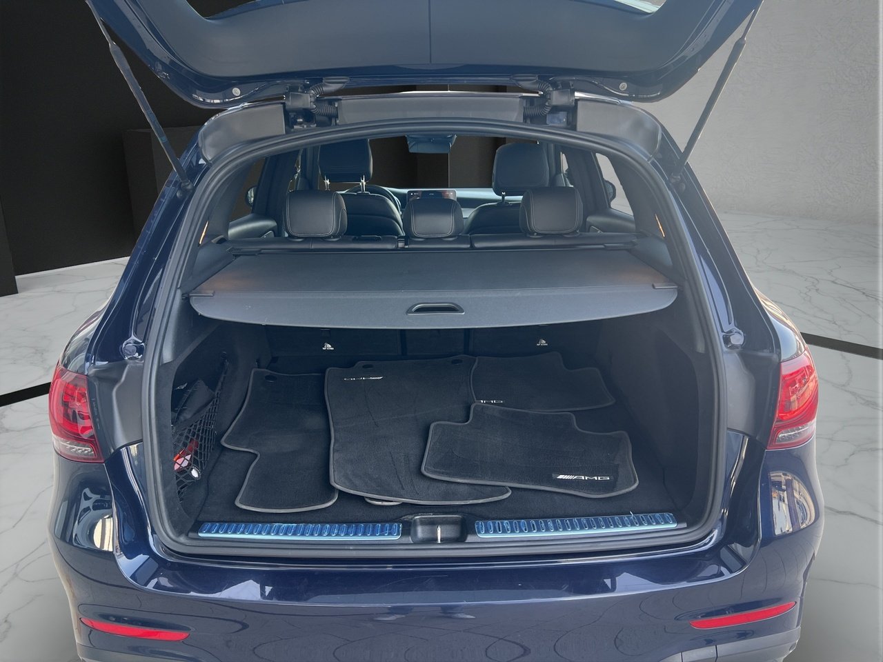 GLC 220 d Premium 4matic auto - Certified