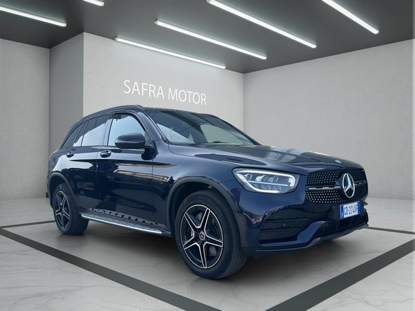 GLC 220 d Premium 4matic auto - Certified