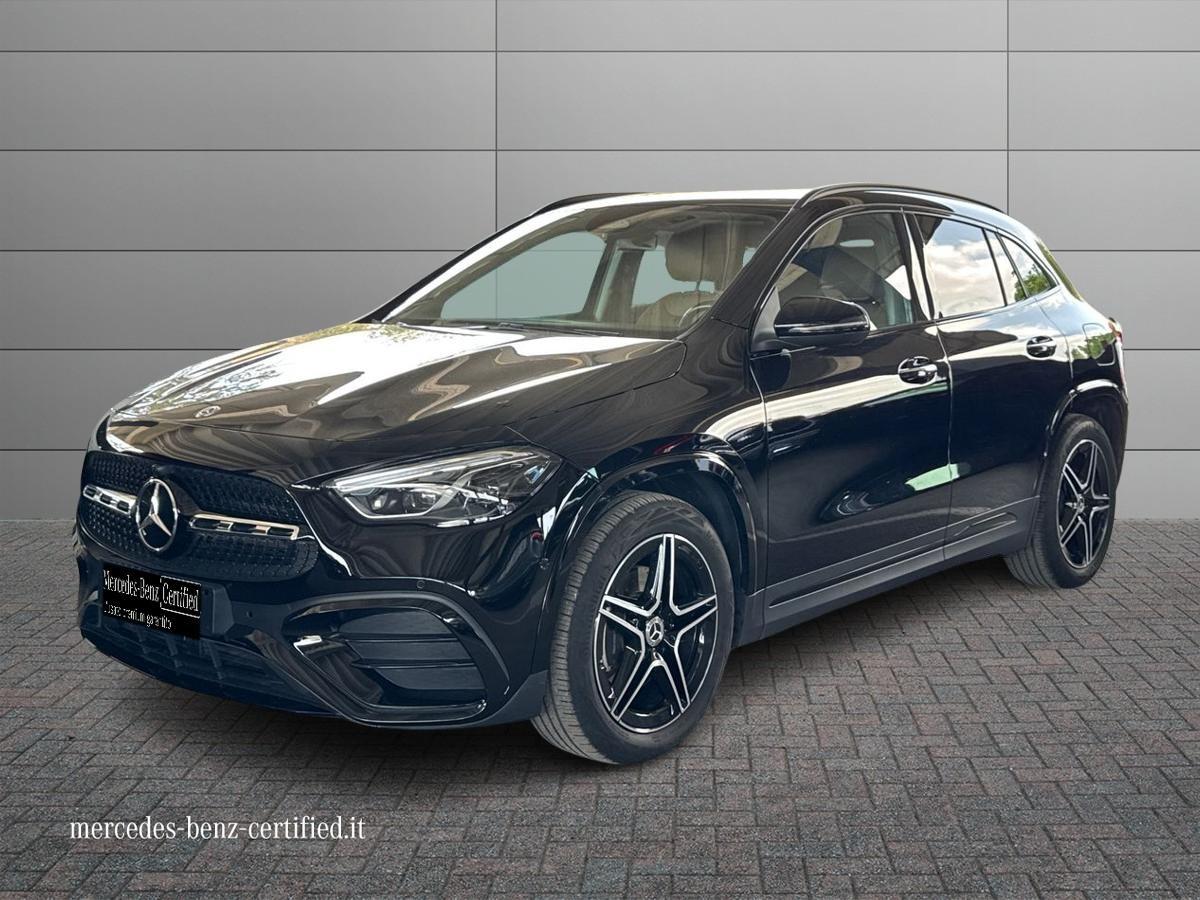GLA 200 d AMG Line Advanced Plus auto - Mercedes Certified