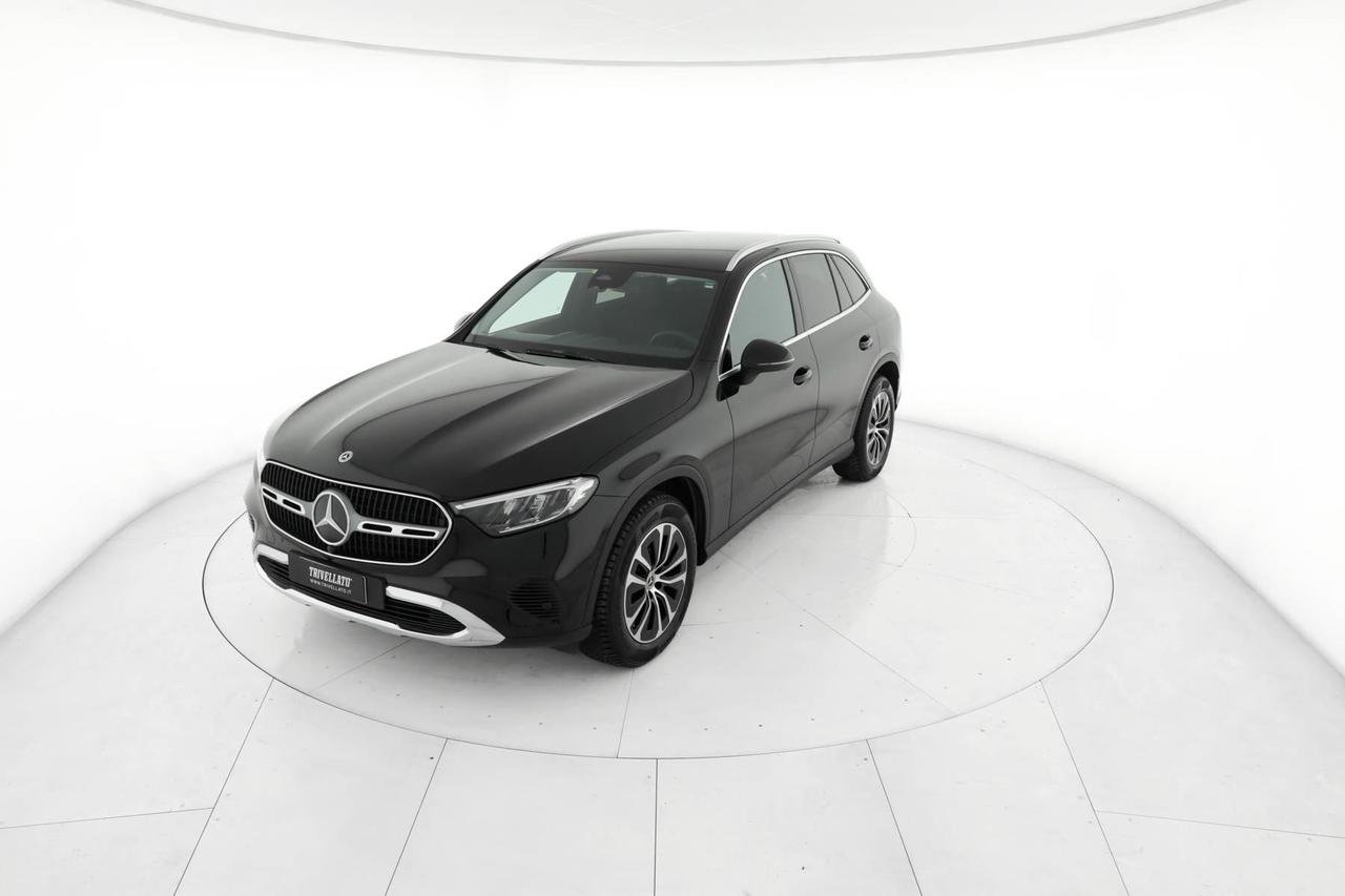 GLC 220 d Advanced 4matic auto - Mercedes Certified