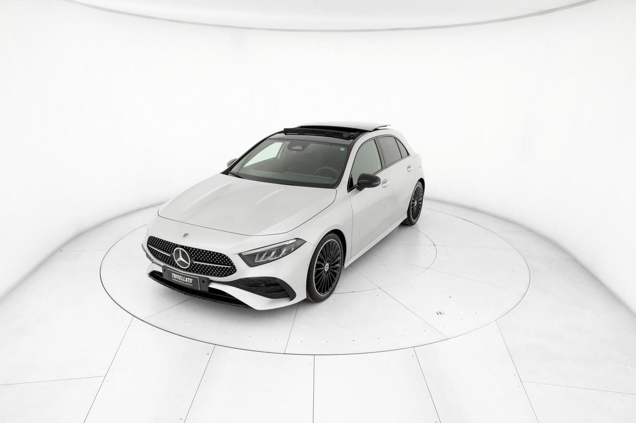 A 180 d AMG Line Advanced Plus auto - Mercedes Certified