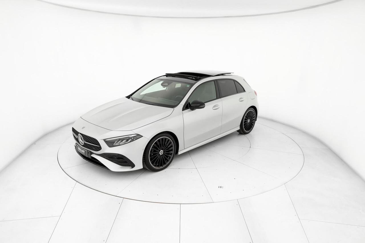 A 180 d AMG Line Advanced Plus auto - Certified